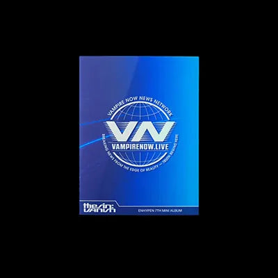(POB) ENHYPEN - 7th Mini Album [THE SIN : VANISH] (Weverse Albums ver.)