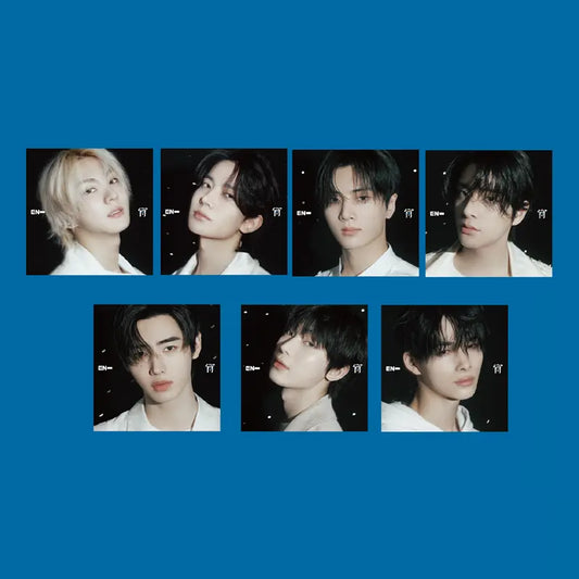 ENHYPEN - Japan 4th Single Album [宵 -YOI-] (SOLO JACKET ver)