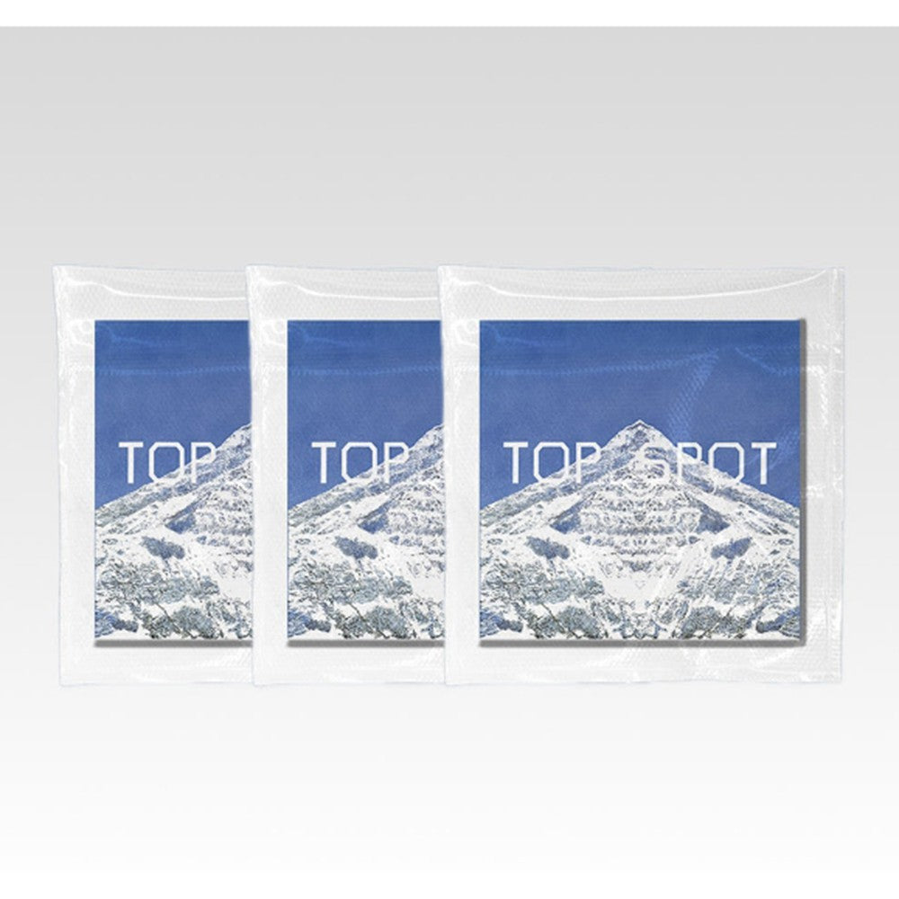 T.O.P - 1st Album [TOP SPOT - ANOTHER DIMENSION] (Random Ver.)