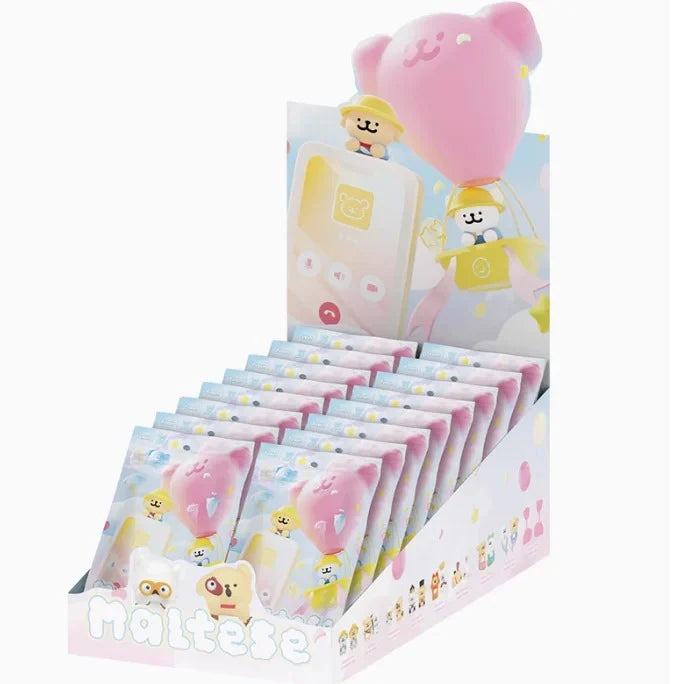 Funism x Maltese PupSnap Series Blind Bag