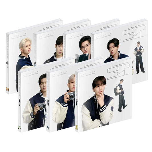 ENHYPEN - 2026 [GGU GGU BOOK]