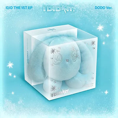 IDID - 1st Mini Album [I did it] (DODO ver) (NEMO)