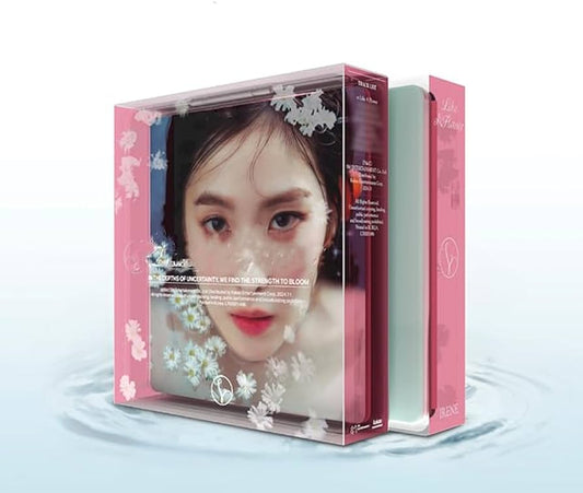 Irene - 1st Mini Album [Like A Flower] (Case Ver.)