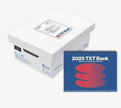 TOMORROW X TOGETHER - 2025 SEASON'S GREETINGS