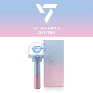 SEVENTEEN - 10th Anniversary Lightstick [VER. 3]