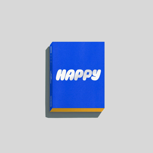 JIN (BTS) - 1st Solo Album [HAPPY] (Weverse ver)
