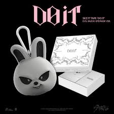 STRAY KIDS - SKZ IT TAPE [DO IT] (EVIL SKZOO SPEAKER Ver.)