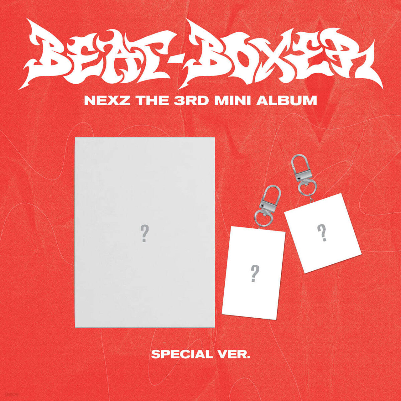 [PRE-ORDER] NEXZ - 3rd Mini Album [Beat-Boxer] (Special Ver)