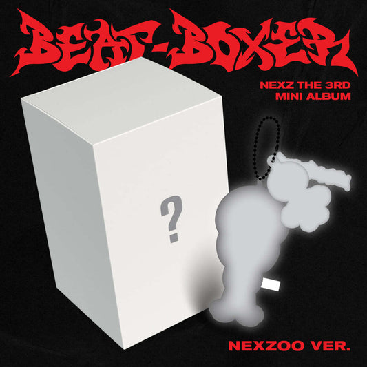 [PRE-ORDER] NEXZ - 3rd Mini Album [Beat-Boxer] (NEXZOO Ver)