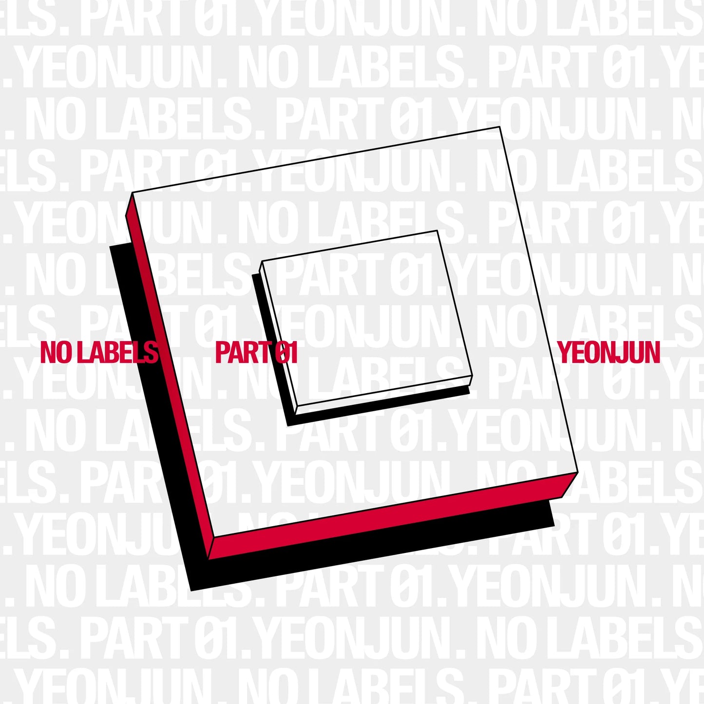 [PRE-ORDER] YEONJUN - [NO LABELS: PART 01]
