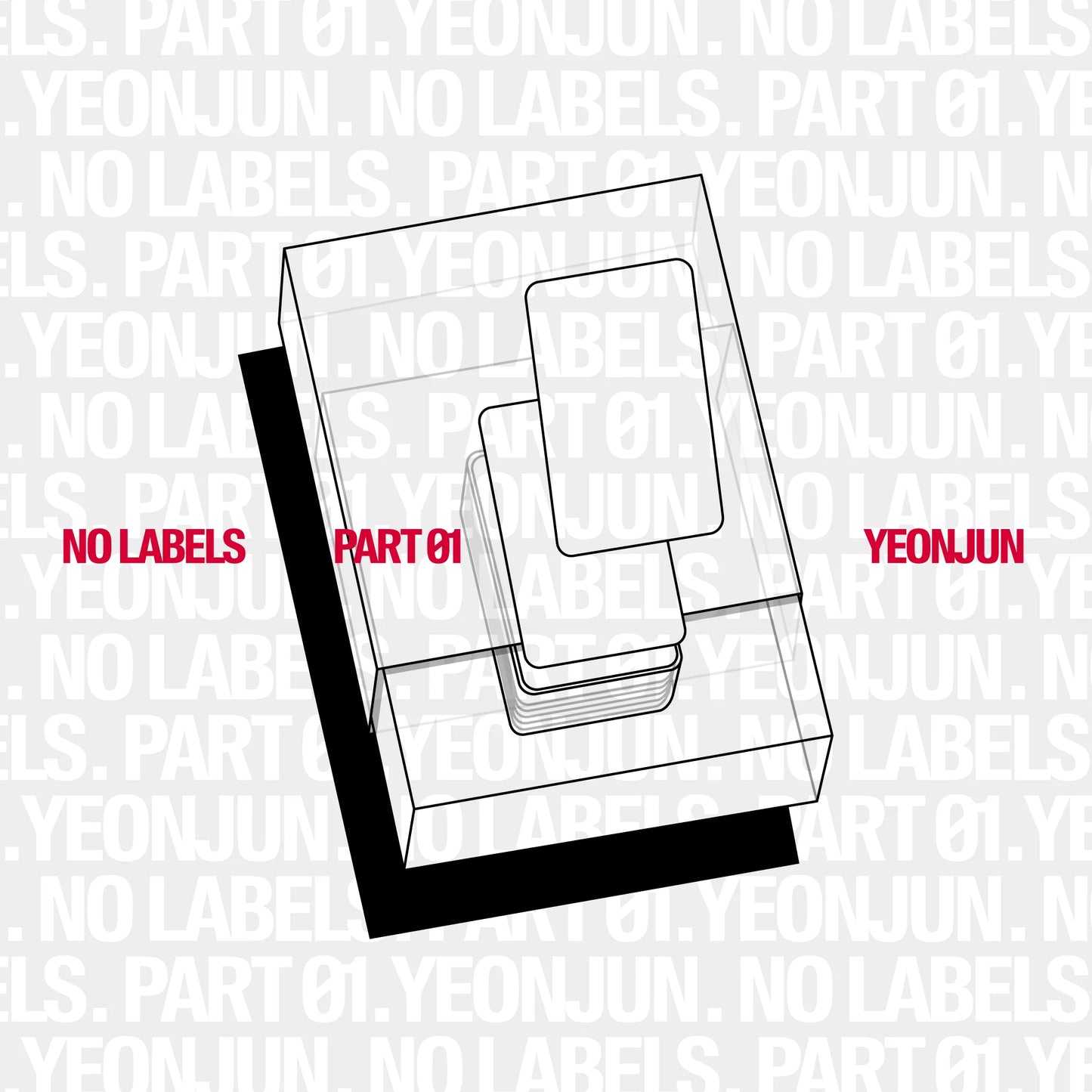 [PRE-ORDER] YEONJUN - [NO LABELS: PART 01]