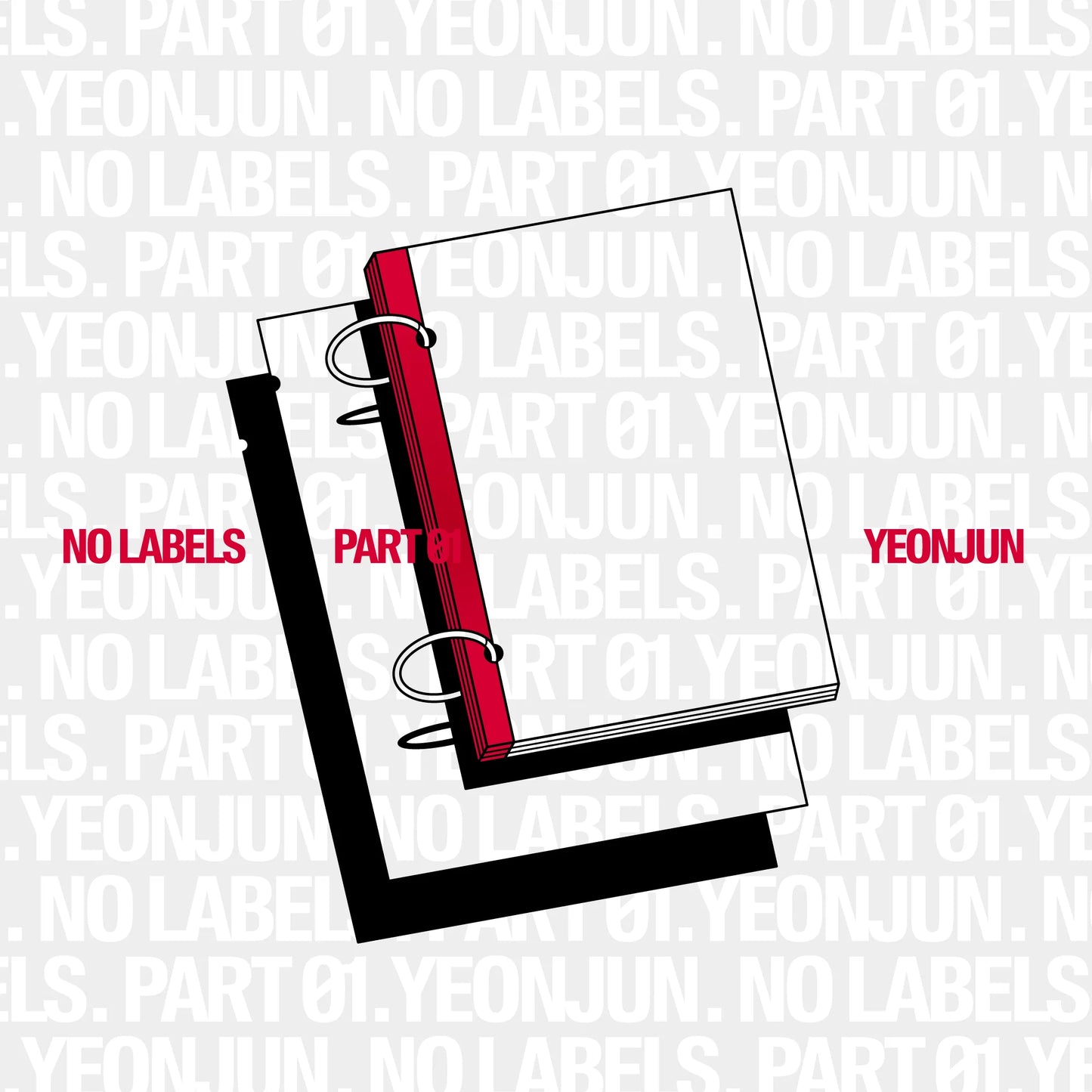 [PRE-ORDER] YEONJUN - [NO LABELS: PART 01]