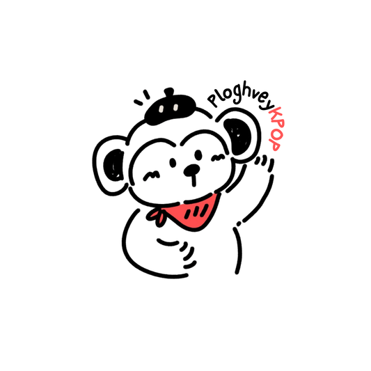 PLOGHVEY KPOP GIFT CARD