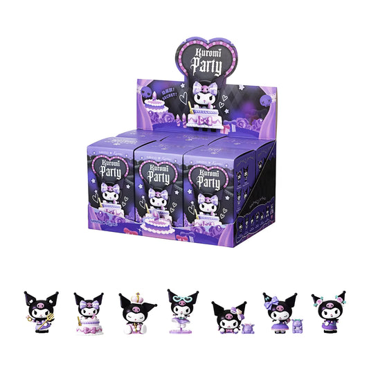 SANRIO - [KUROMI BIRTHDAY PARTY SERIES] BLIND BOX