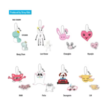 [PRE-ORDER] STRAY KIDS - [JYP JAPAN POPUP STORE 2025] BAG CHARM