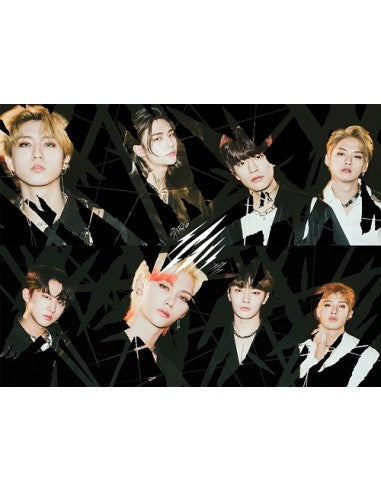 STRAY KIDS - Japanese Album [SCARS] (DVD/Limited A)