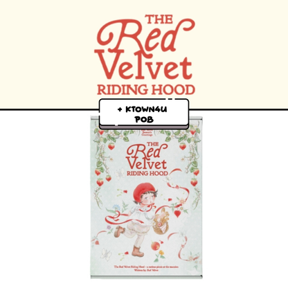(POB) RED VELVET - 2026 SEASON'S GREETINGS [RIDING HOOD]