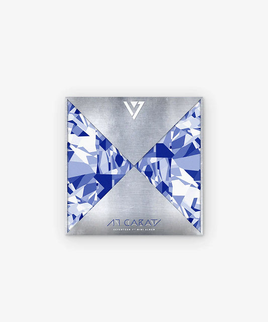 SEVENTEEN - 1st Mini Albim [17 CARAT]