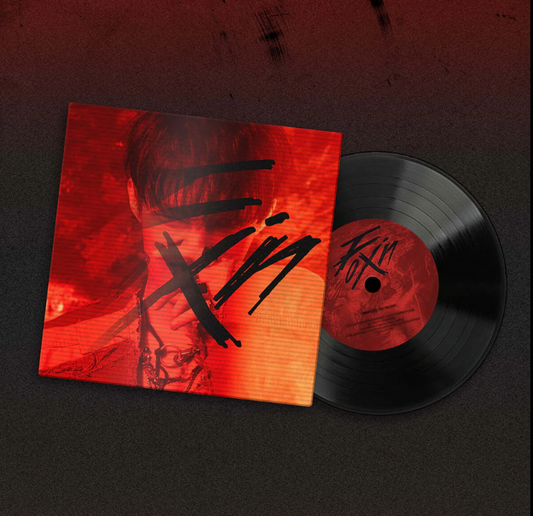 ATEEZ MINGI - MINGI LP : FIX ON/OFF HAPPY BIRTHDAY OFFICIAL MD
