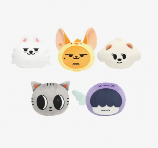 TXT - PPULBATU WARI WARI CHARACTER POP UP OFFICIAL MD FACE CUSHION