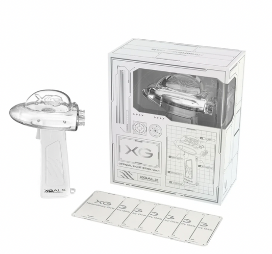 XG - OFFICIAL LIGHT STICK VER.1