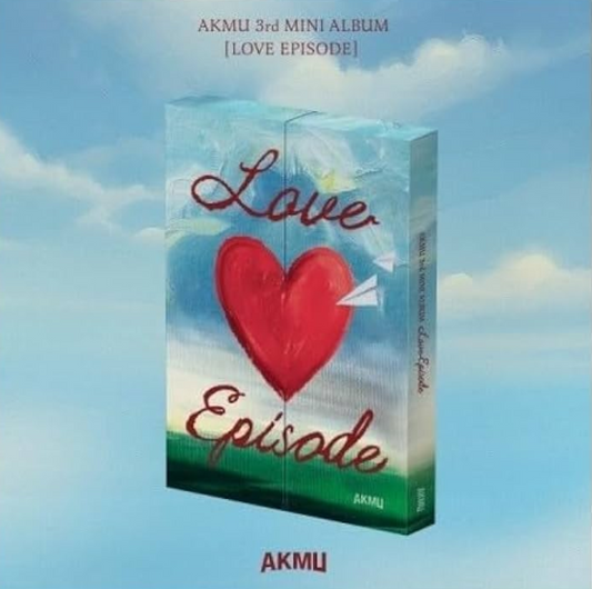 AKMU - 3rd Mini Album [LOVE EPISODE]