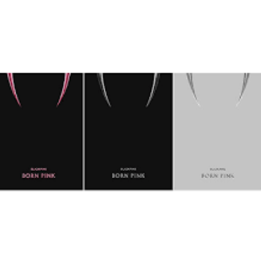 BLACKPINK - 2nd Album [BORN PINK] (BOX SET Ver.)