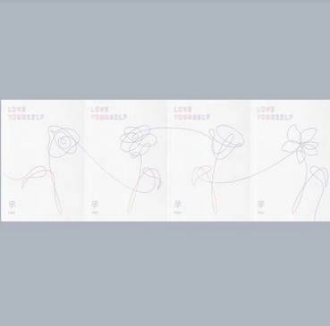 BTS - 5th Mini Album [LOVE YOURSELF 承 'Her']