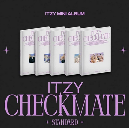 ITZY - CHECKMATE