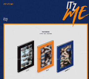 ITZY - [IT'Z ME] (A / B / C Ver.)