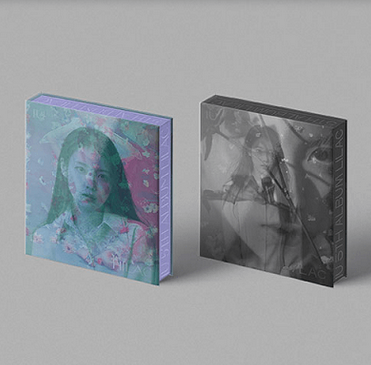 IU - VOL.5 [LILAC] (HILAC / BYLAC Ver.)