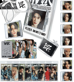 NCT 127 - 6th Full Album [WALK] (Smini Ver.)