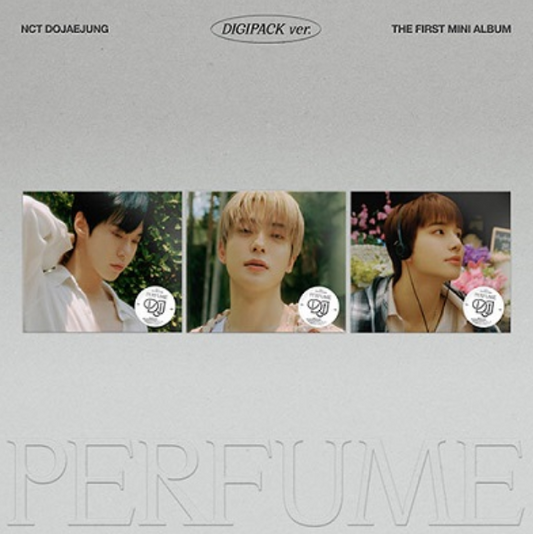 NCT DOJAEJUNG - The 1st Mini Album [Perfume] (Digipack Ver.)