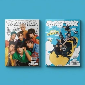 NCT DREAM - VOL.2 Repackage [BEATBOX] (PHOTOBOOK Ver.)