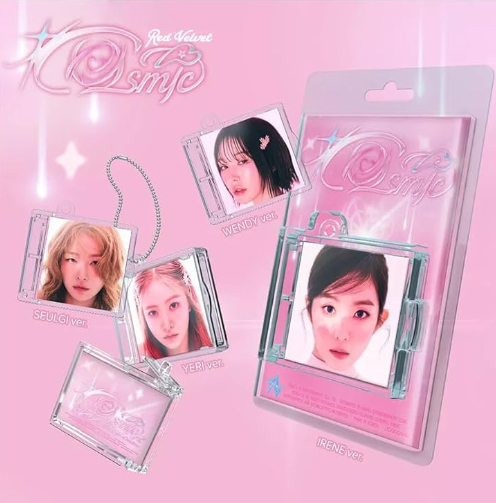 Red Velvet - [Cosmic] (SMini Ver.)
