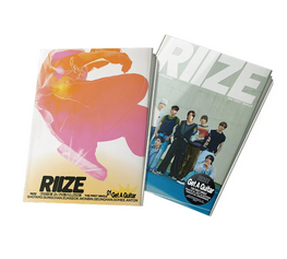 RIIZE - 1ST SINGLE [GET A GUITAR]