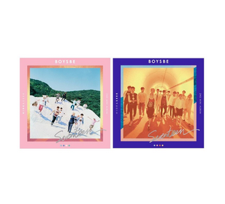 SEVENTEEN - 2nd Mini Album [BOYS BE] (RE-RELEASE)