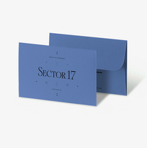SEVENTEEN - VOL.4 Repakage Album [SECTOR 17] (WEVERSE ALBUMS Ver.)