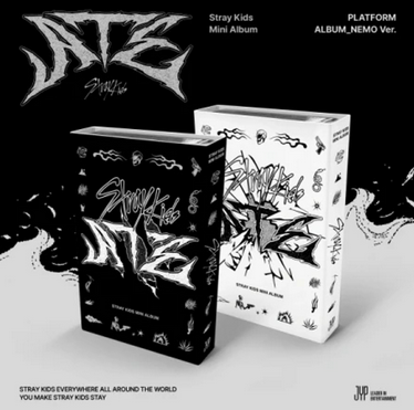 Stray Kids - 9th Mini Album [ATE] Platform Nemo Ver.