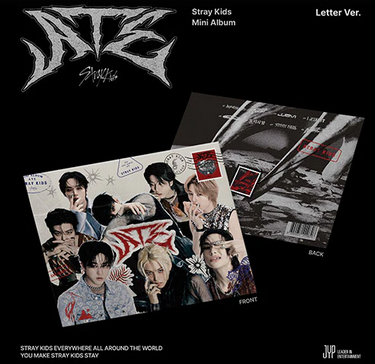 Stray Kids - 9th Mini Album [ATE] Letter Ver.