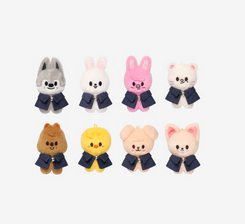 Stray Kids SKZOO PLUSH 10CM Ver. SKZ’S MAGIC SCHOOL