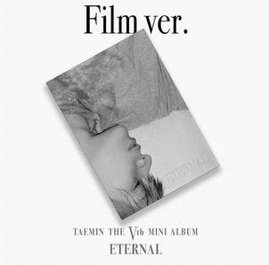 TAEMIN - 5th Mini Album [ETERNAL] (Film ver.)