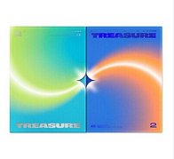 TREASURE - 2nd Mini Album [THE SECOND STEP : CHAPTER TWO] (PHOTOBOOK Ver.)