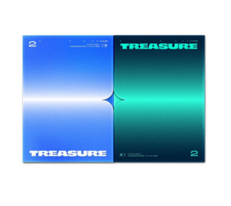 TREASURE - 1st Mini Album [THE SECOND STEP : CHAPTER ONE] (PHOTOBOOK Ver.)