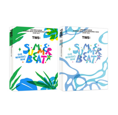 TWS - 2nd Mini Album [SUMMER BEAT!]