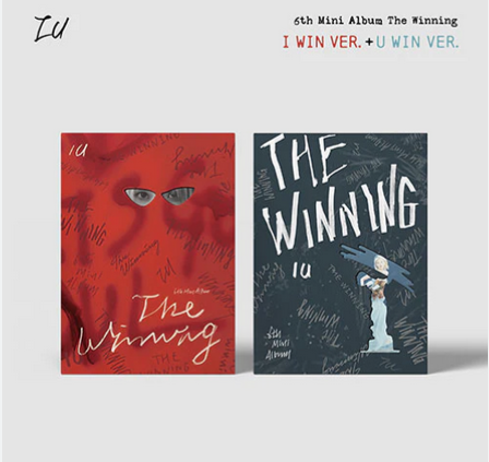 IU - 6th Mini Album [THE WINNING]