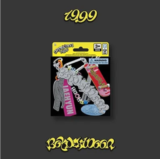 BOYNEXTDOOR - 3rd EP [19.99] (Clink ver.)