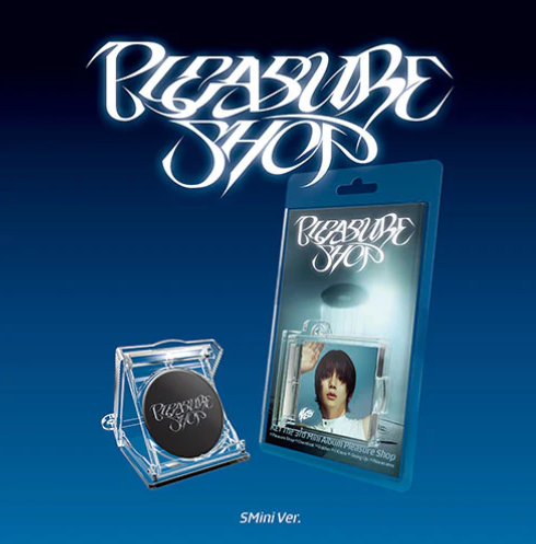 KEY - 3rd Mini Album [Pleasure Shop] (Smini Ver.)
