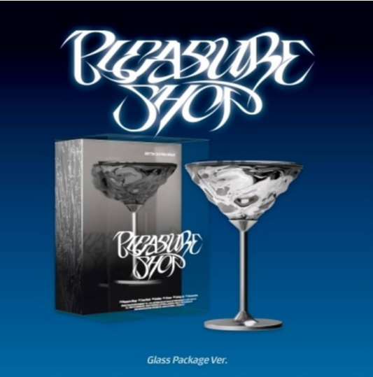 KEY - 3rd Mini Album [Pleasure Shop] (Package Ver.)