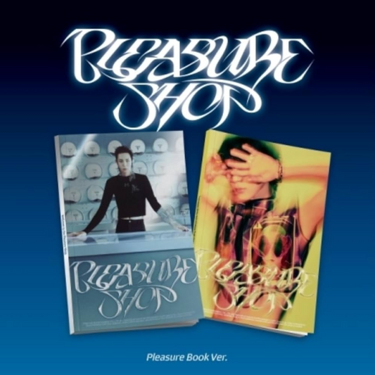 KEY - 3rd Mini Album [Pleasure Shop] (Photo Book Ver.)